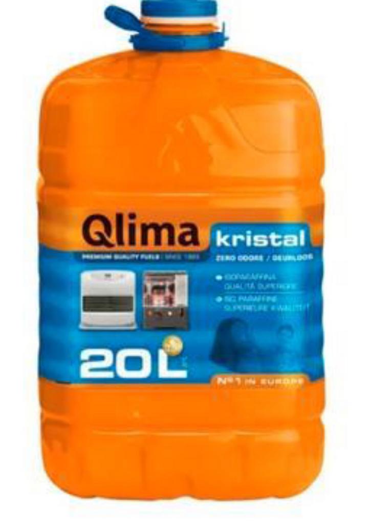 Petroleum kan leeg, Ophalen of Verzenden, Zo goed als nieuw, Overige brandstoffen, Petroleumkachel