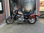 Yamaha XV750 Virago, 750 cc, Cardan-aandrijving, 2 cilinders, Particulier