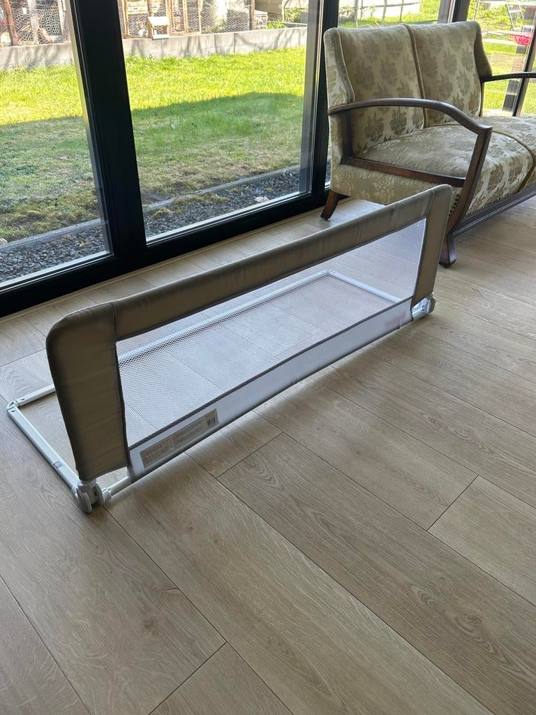 Baninni bedhekje - Veiligheid voor uw kind, Kinderen en Baby's, Kinderkamer | Bedden, Ophalen, Zo goed als nieuw, 140 tot 160 cm