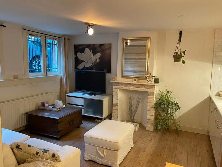 Nog mooie heerlijke spierwitte 2 zits bank Kivik Ikea, Huis en Inrichting, Banken | Bankstellen, Gebruikt, Tweepersoons, 200 tot 250 cm