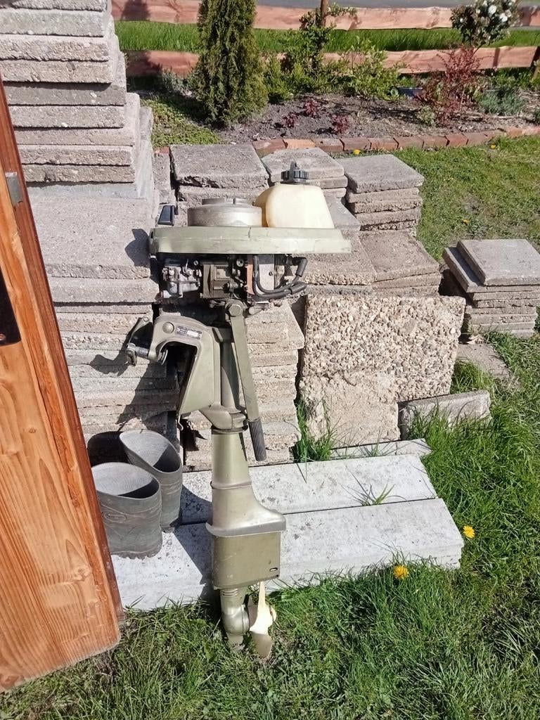 Johnson seahorse, Ophalen, Gebruikt, Motor en Techniek, Motorboot