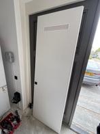 Nieuwe meterkastdeur, Ophalen, Kunststof, Minder dan 80 cm, 215 cm of meer