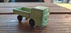 Mercedes vrachtwagen vinyl line, Antiek en Kunst, Antiek | Speelgoed, Ophalen