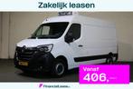 Renault Master 2.3 dCi 135pk L2 H2 Koelwagen Dag en Nacht, Voorwielaandrijving, Gebruikt, Euro 6, 4 cilinders