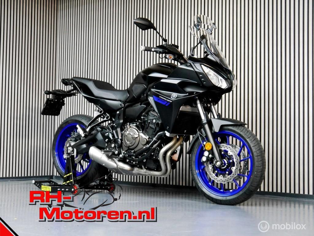 Yamaha Tracer 700 5700km/NL-Motor/Nieuwstaat tracer7 mt07, Bedrijf, Meer dan 35 kW, Toermotor, 689 cc