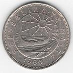26-449 Malta 25 cent 1986, Ophalen of Verzenden, Overige landen, Losse munt