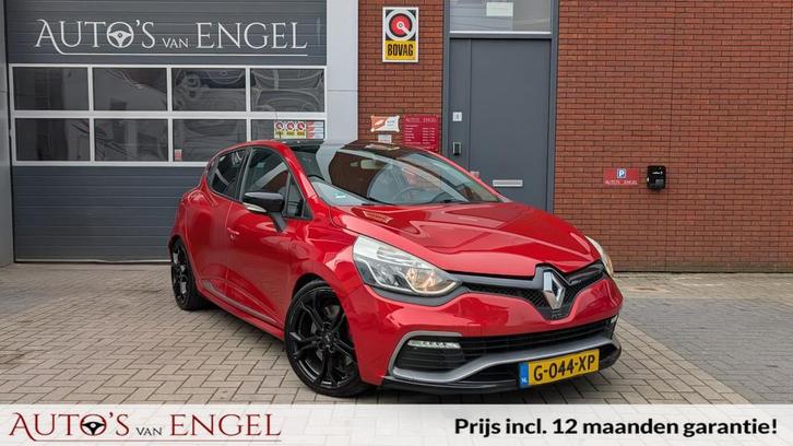 Renault Clio 1.6 R.S. Garantie/ CUP/CLIMA/Volledige Historie, Auto's, Renault, Bedrijf, Te koop, Clio, ABS, Airbags, Airconditioning