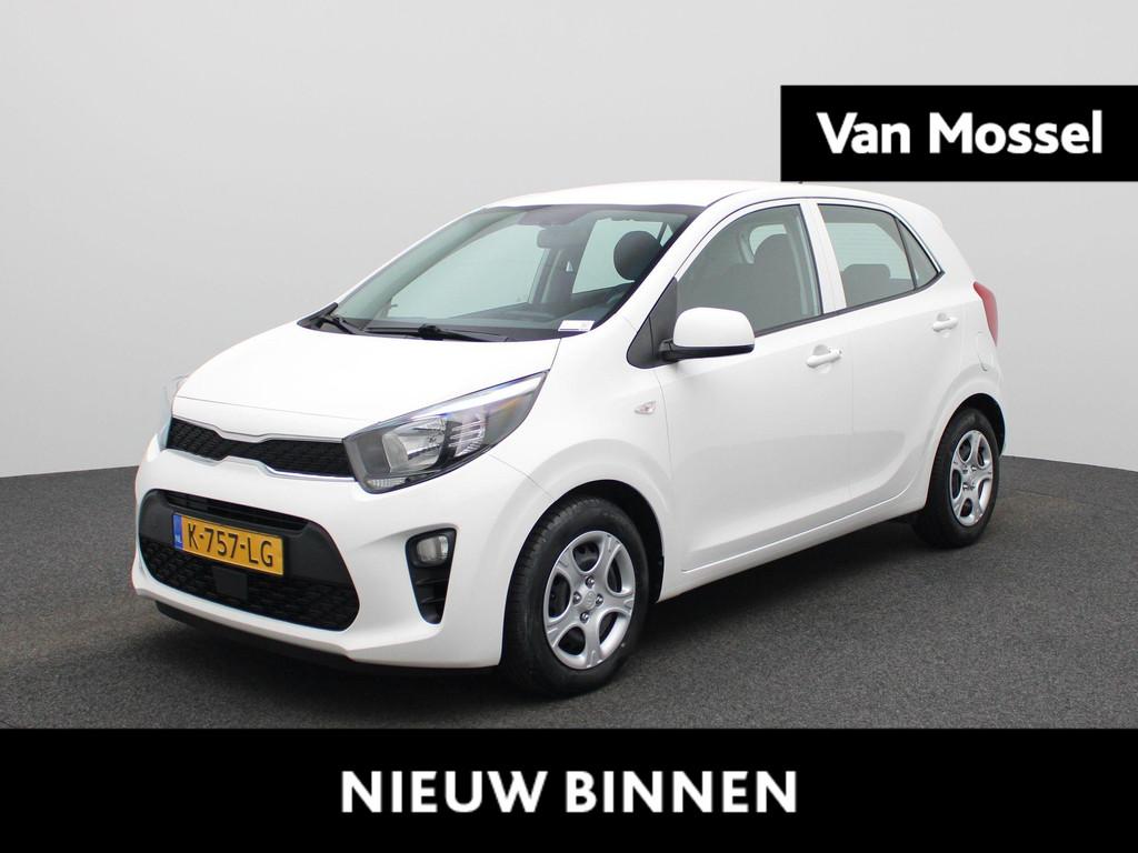 Kia Picanto 1.0 DPi ComfortLine | Airco | Bluetooth | 5 Deur, Auto's, Kia, Bedrijf, Te koop, Picanto, ABS, Airbags, Airconditioning