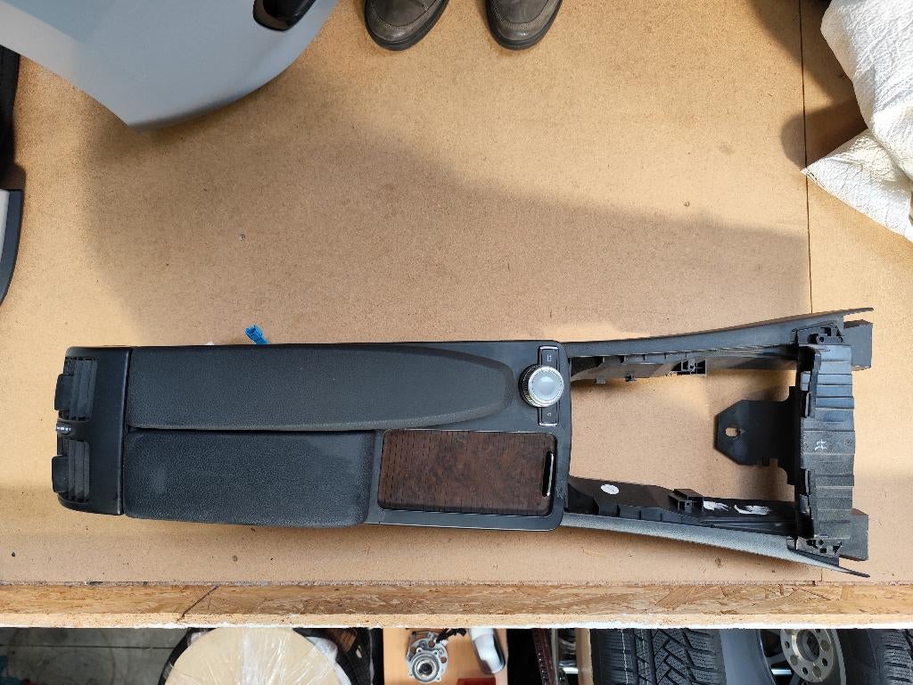 Mercedes C Klasse W204 armstone, Ophalen, Mercedes-Benz