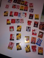 Voetbalplaatjes en compleet stickerboek te koop, Ophalen of Verzenden