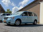 Chrysler Grand Voyager 3.8 V6 LIMITED 3xTV/DVD/YOUNGTIMER!, Gebruikt, Grand Voyager, Blauw, 7 stoelen