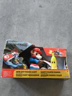 Mario Kart Mini Racer - Spin Out Mario Kart, Kinderen en Baby's, Speelgoed | Speelgoedvoertuigen, Ophalen of Verzenden, Nieuw