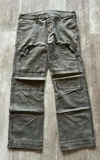 Wrangler heren broek W36 en L34 nieuw, Kleding | Heren, Ophalen of Verzenden, Nieuw, Maat 56/58 (XL), Grijs