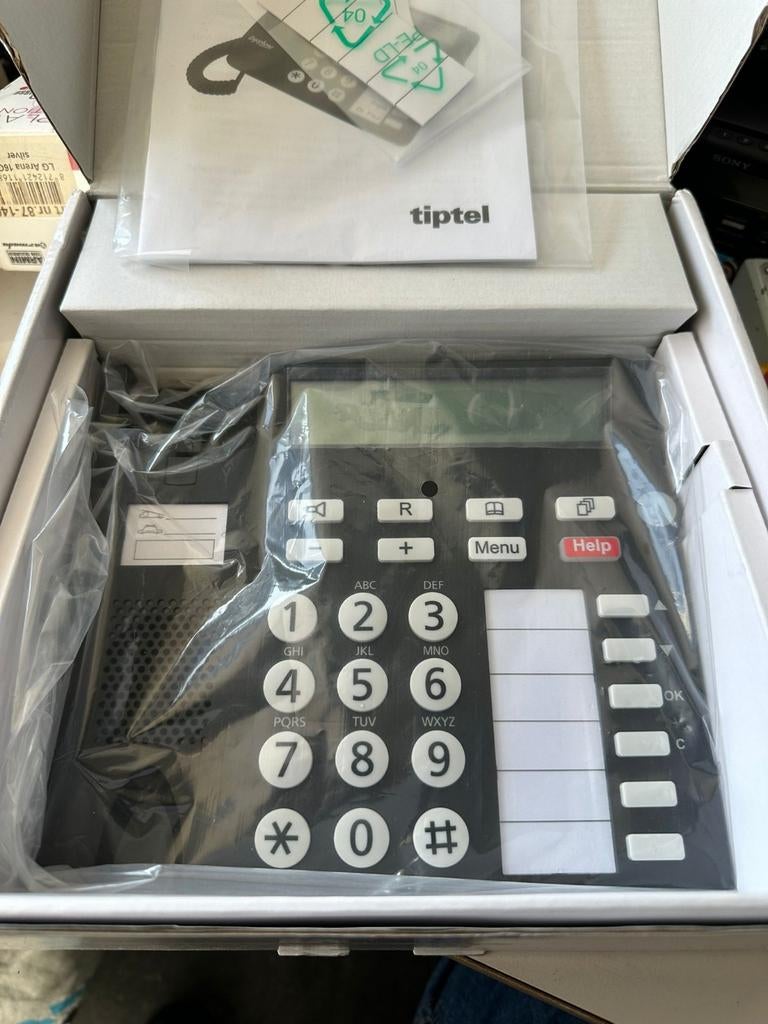 Senioren telefoon, Ophalen of Verzenden