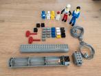 Lego onderdelen motor, lampjes enz enz, Ophalen, Zo goed als nieuw