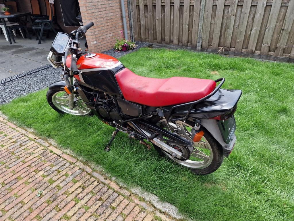 Honda MBX F voor onderdelen of restauratie. Motor  is goed., Ophalen of Verzenden, Gebruikt, Overige modellen