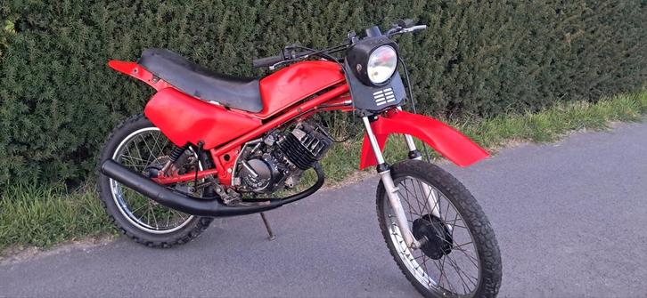 Honda mt8 mt5, Fietsen en Brommers, Brommers | Crossbrommers, Ophalen of Verzenden