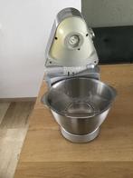 Keukenmachine, Ophalen, Zo goed als nieuw, Vaatwasserbestendig, 3 snelheden of meer