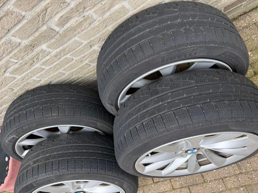 Velgen bmw 4 serie f24 18”, 18 inch, Ok, Ophalen, Ok