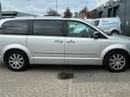 Chrysler Grand Voyager 3.8 I AUT 2008 Grijs, Auto's, Chrysler, 450 kg, Zwart, Grand Voyager, 7 stoelen