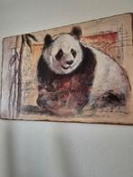 Schilderij, Ophalen, Gebruikt, 50 tot 75 cm, Schilderij