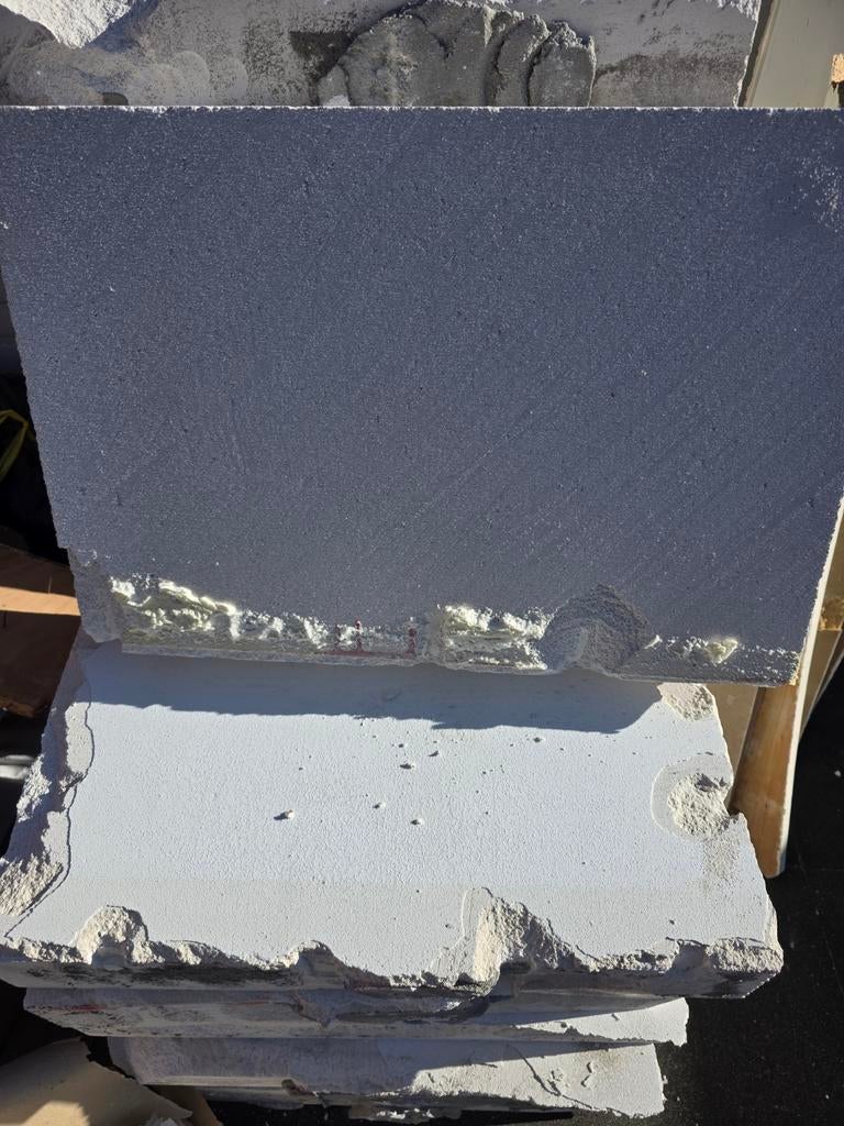 Ytong blokken 40x60, Ophalen, Kalkzandstenen