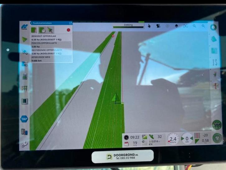 Topcon Stuurvervanger - Nauwkeurigheid voor elke trekker!, Doe-het-zelf en Verbouw, Gereedschap | Overige machines, Nieuw, Ophalen of Verzenden
