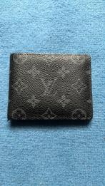 Portemonnee, Ophalen of Verzenden, Zo goed als nieuw, Zwart, Leer