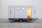 Dubbele Mobiele Badkamer | NIEUW | Vermaalpompen, Auto diversen, Aanhangers en Bagagewagens, Niet ingevuld, Niet ingevuld, Nieuw