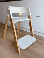 Stokke Steps meegroei stoel, Ophalen, Gebruikt, Meegroeistoel