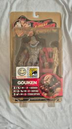 Sota Street Fighter sdcc comic con spirit gouken figuur, Ophalen of Verzenden, Nieuw