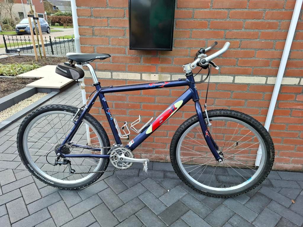 B1 Torix mountainbike, Fietsen en Brommers, Fietsen | Mountainbikes en ATB, Ophalen, Gebruikt, Overige merken