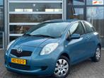 Toyota Yaris 1.0 VVTi | Airco | Elek Pakket, Voorwielaandrijving, 970 kg, 750 kg, Blauw