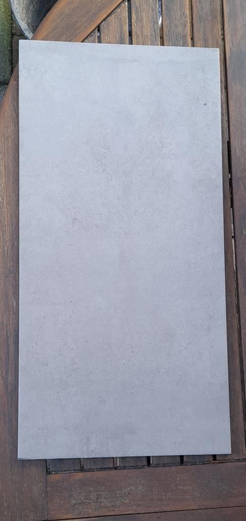 Taupe tegels, Doe-het-zelf en Verbouw, Tegels, Ophalen, 60 cm of meer, Keramiek, Nieuw