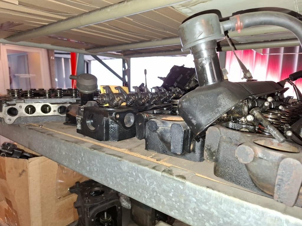 Ford Kent cilinderkoppen, Ophalen, Gebruikt, Ford