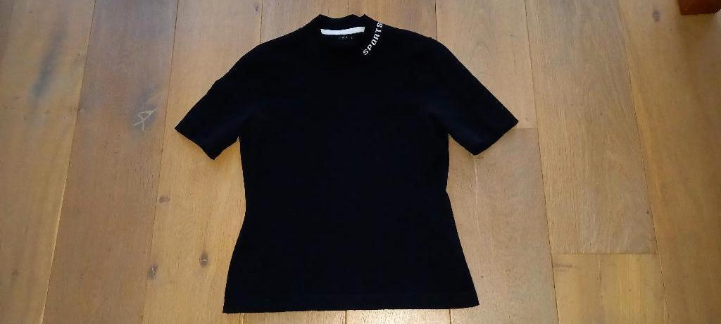 MARC CAIN SPORTS TRUITJE MAAT N2 = S, Kleding | Dames, Zwart, Ophalen of Verzenden, Gedragen, Maat 38/40 (M)