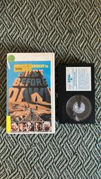 Just Before Dawn Ex Rental Betamax, Cd's en Dvd's, VHS | Film, Vanaf 16 jaar, Ophalen of Verzenden, Zo goed als nieuw, Actie en Avontuur