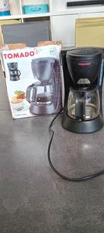 Tomado Camping Koffiezetapparaat, Witgoed en Apparatuur, Ophalen, Afneembaar waterreservoir, Gebruikt, Koffiemachine