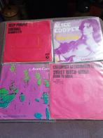 Partij singles jaren 60 & 70, Cd's en Dvd's, Ophalen of Verzenden, Gebruikt, Pop