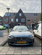 BMW 1-Serie 116I 100KW 3DR Aut8 2013 Grijs, 1280 kg, 4 cilinders, Origineel Nederlands, 1200 kg