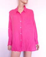 GINA LAURA Blouse , Maat 44 - 46, Verzenden, Zo goed als nieuw, Maat 42/44 (L), Roze
