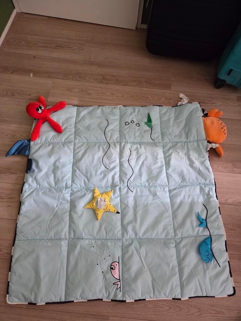 IKEA Klappa Play Mat, Ophalen of Verzenden, Zo goed als nieuw
