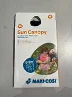 Maxi-Cosi Groep 1 Zonnekap, 0 t/m 10 kg, Overige methoden, Nieuw, Ophalen of Verzenden