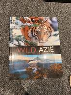 WWF boek Wild Azië, Ophalen, Zo goed als nieuw, Natuur algemeen