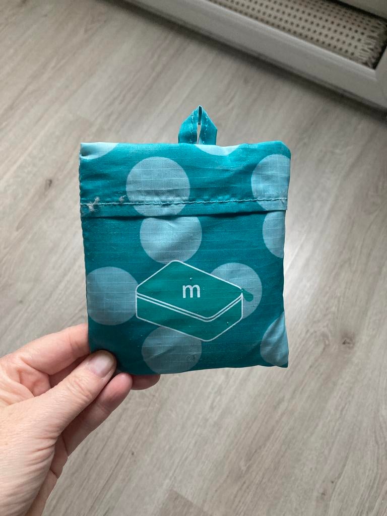 Organizer vakantie koffer m nieuw in tasje, Ophalen of Verzenden, Zo goed als nieuw, Overige materialen