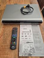 Panasonic DMR-EH57 DVD recorder met afstandsbediening, Ophalen of Verzenden, Gebruikt, Dvd-recorder, Panasonic