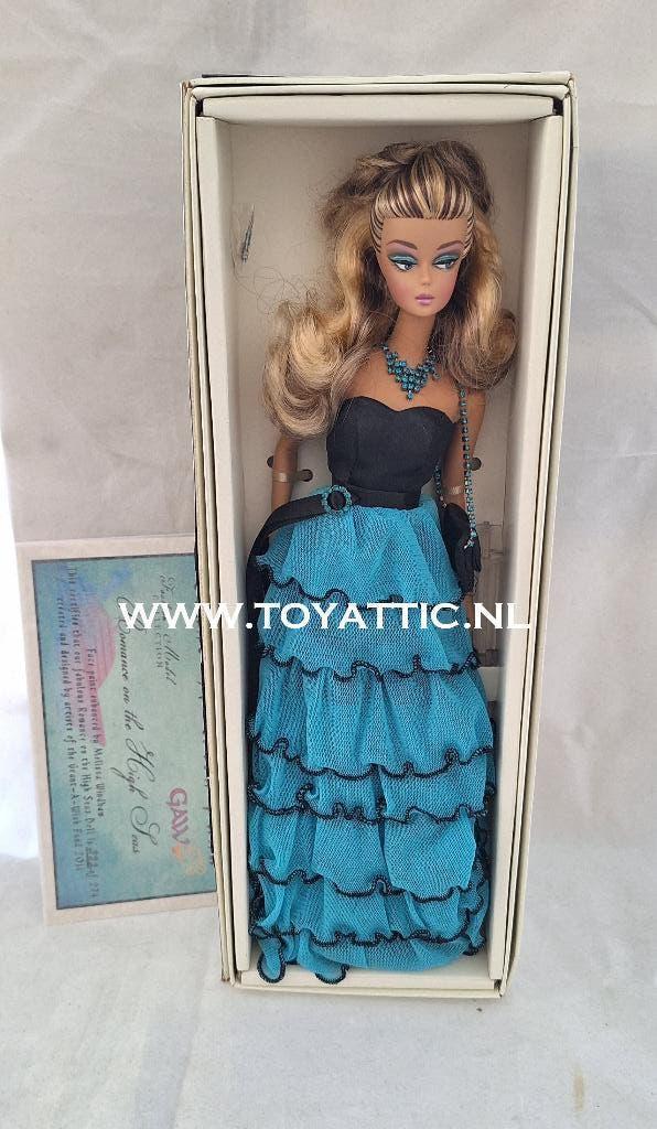 Barbie conventie convention poppen, kleding en andere items, Verzamelen, Ophalen of Verzenden, Nieuw, Fashion Doll