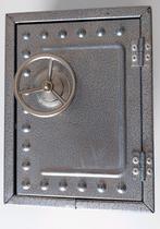 Rabobank spaar kluis, Verzamelen, Spaarpotten, Ophalen, Zo goed als nieuw, Metaal of Blik, Overige thema's