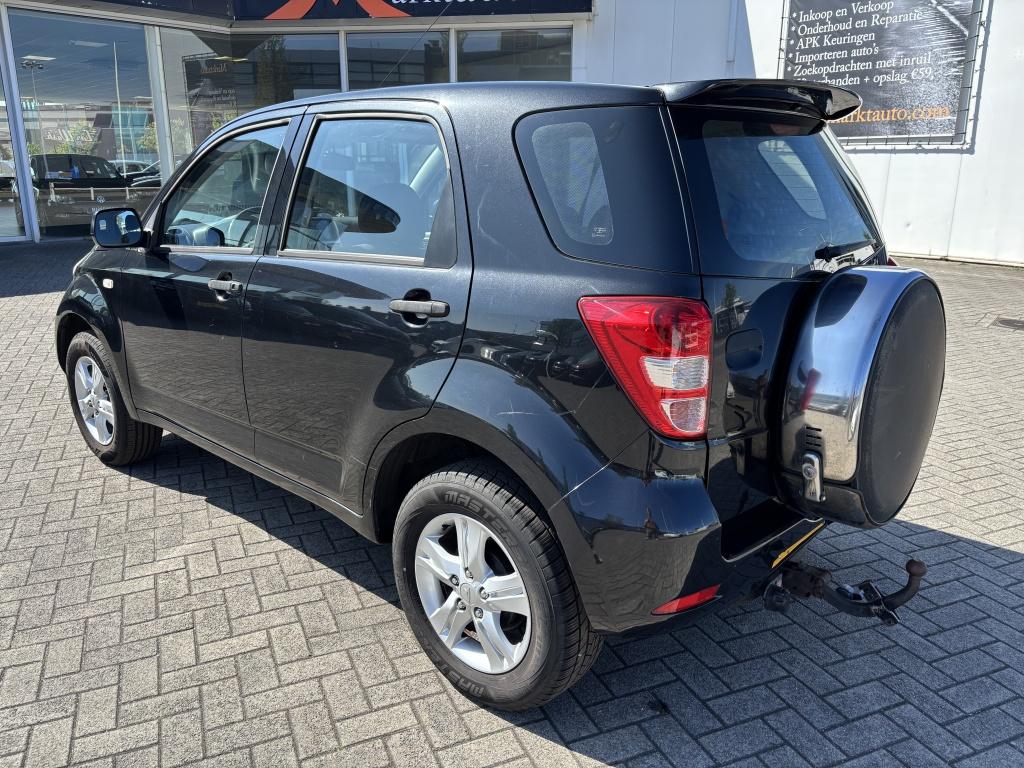 Daihatsu Terios 1.5-16v Explore 2WD Trekhaak Camera, Auto's, Daihatsu, 13 km/l, 1350 kg, Stof, Gebruikt