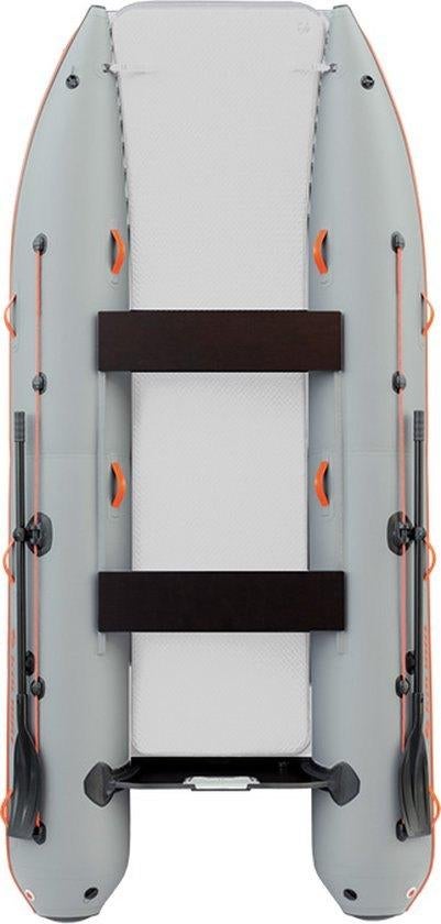 KOLIBRI Sea Cat catamaran KM-380 6 persoons, Watersport en Boten, Rubberboten, Overige brandstoffen, Zo goed als nieuw, Minder dan 70 pk